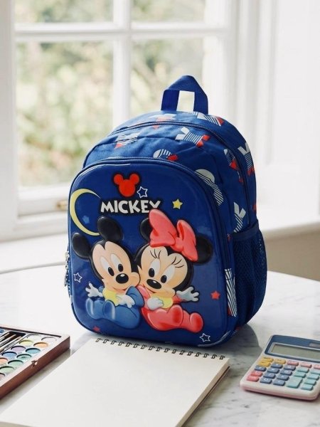 شنتة روضة Disney ميكي ماوس  أزرق